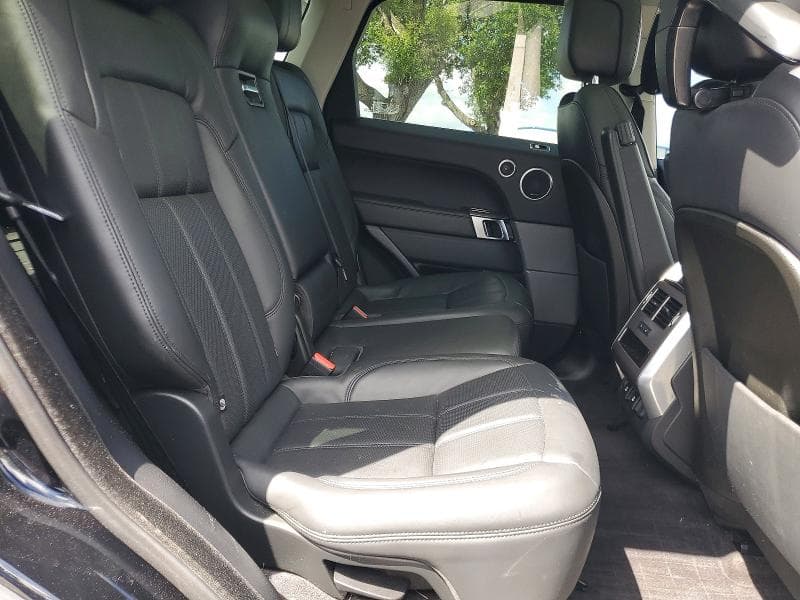 2020 LAND ROVER RANGE ROVER SPORT HSE 11