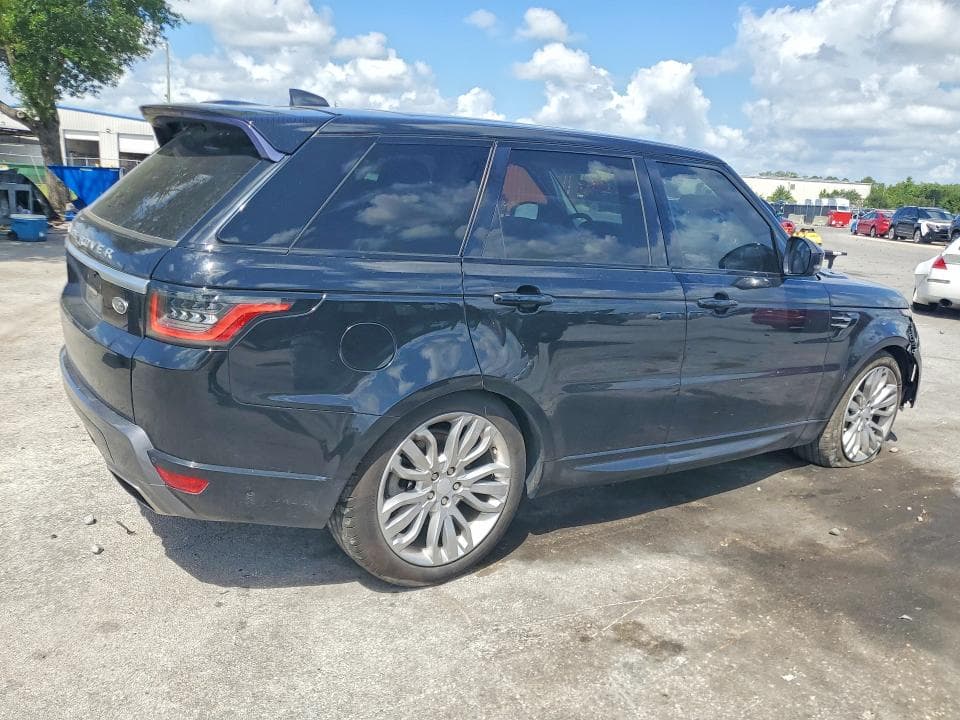 2020 LAND ROVER RANGE ROVER SPORT HSE 3