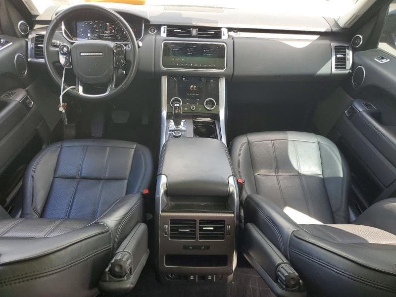 2020 LAND ROVER RANGE ROVER SPORT HSE 8