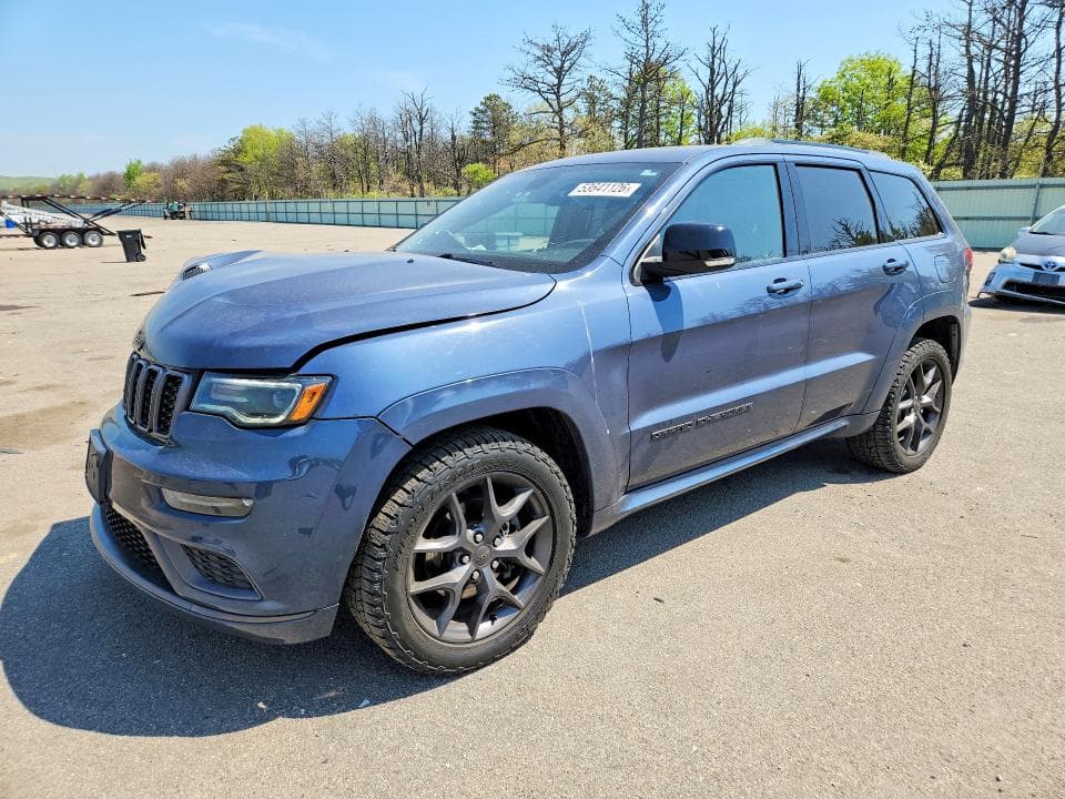 2019 JEEP GRAND CHEROKEE LIMITED - 1