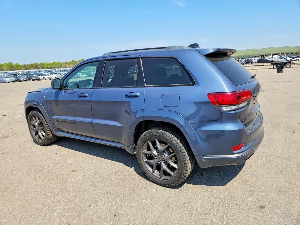 2019 JEEP GRAND CHEROKEE LIMITED 2