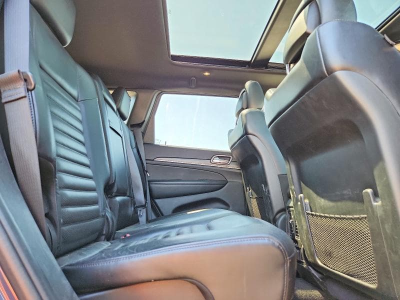 2019 JEEP GRAND CHEROKEE LIMITED 11