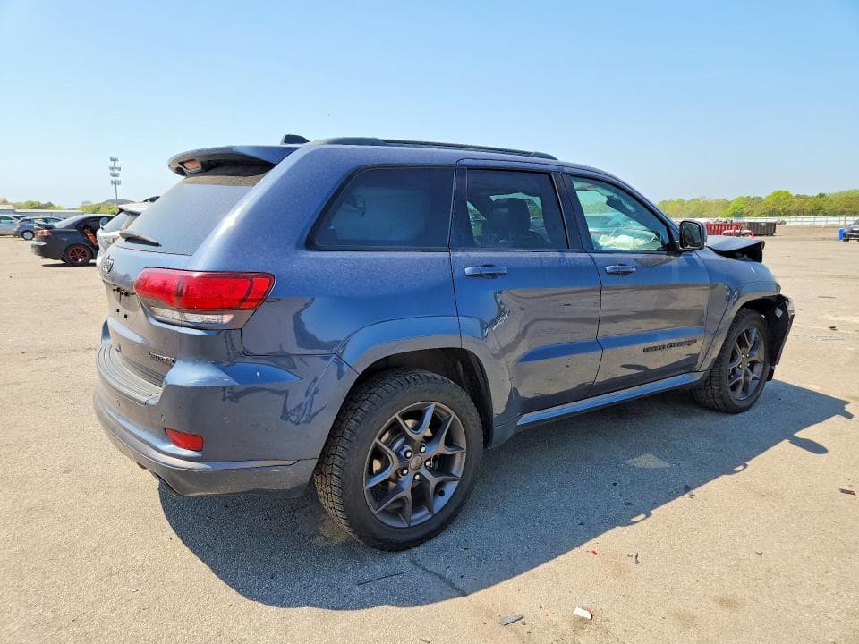 2019 JEEP GRAND CHEROKEE LIMITED 3