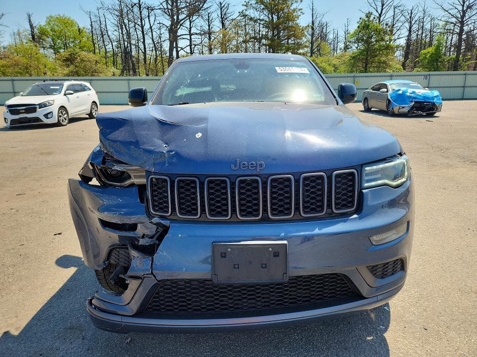 2019 JEEP GRAND CHEROKEE LIMITED 5