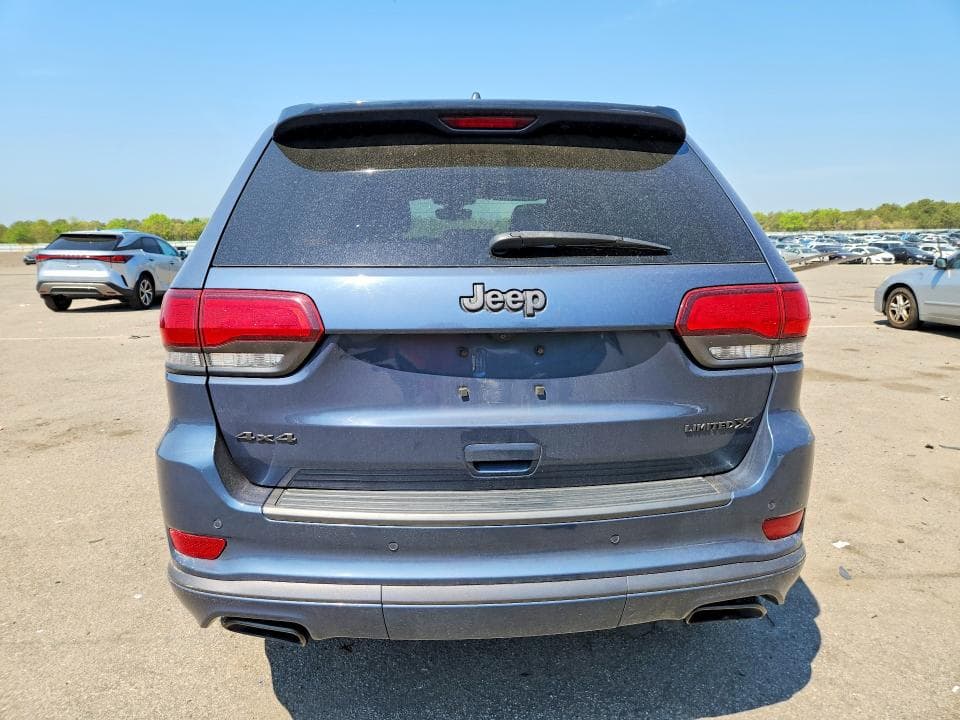 2019 JEEP GRAND CHEROKEE LIMITED 6
