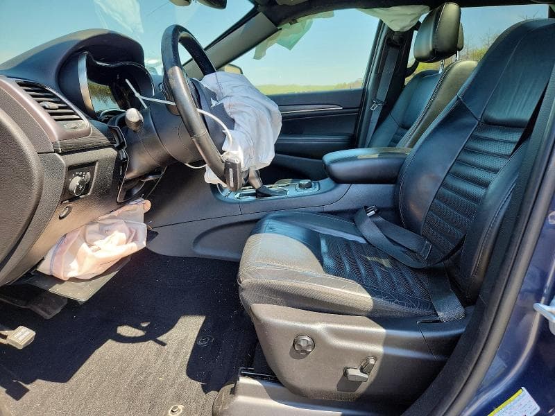 2019 JEEP GRAND CHEROKEE LIMITED 7