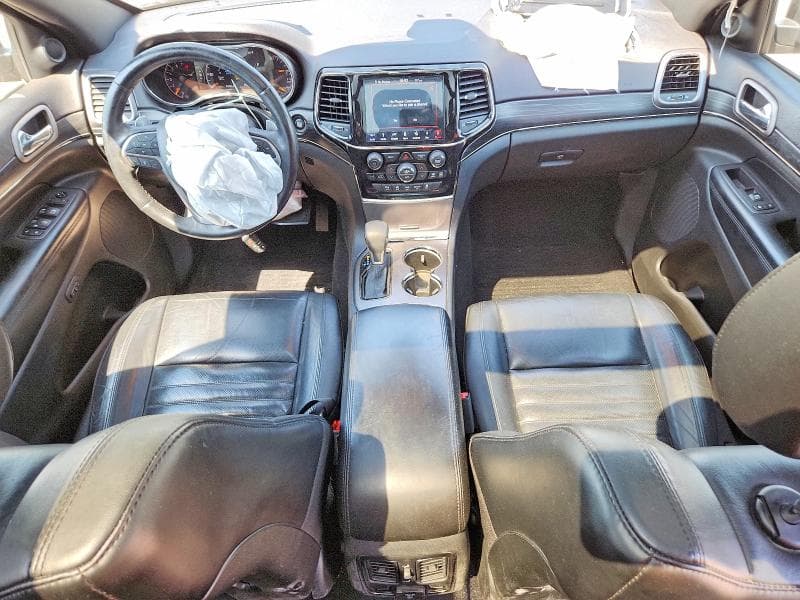 2019 JEEP GRAND CHEROKEE LIMITED 8