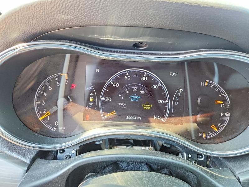 2019 JEEP GRAND CHEROKEE LIMITED 9