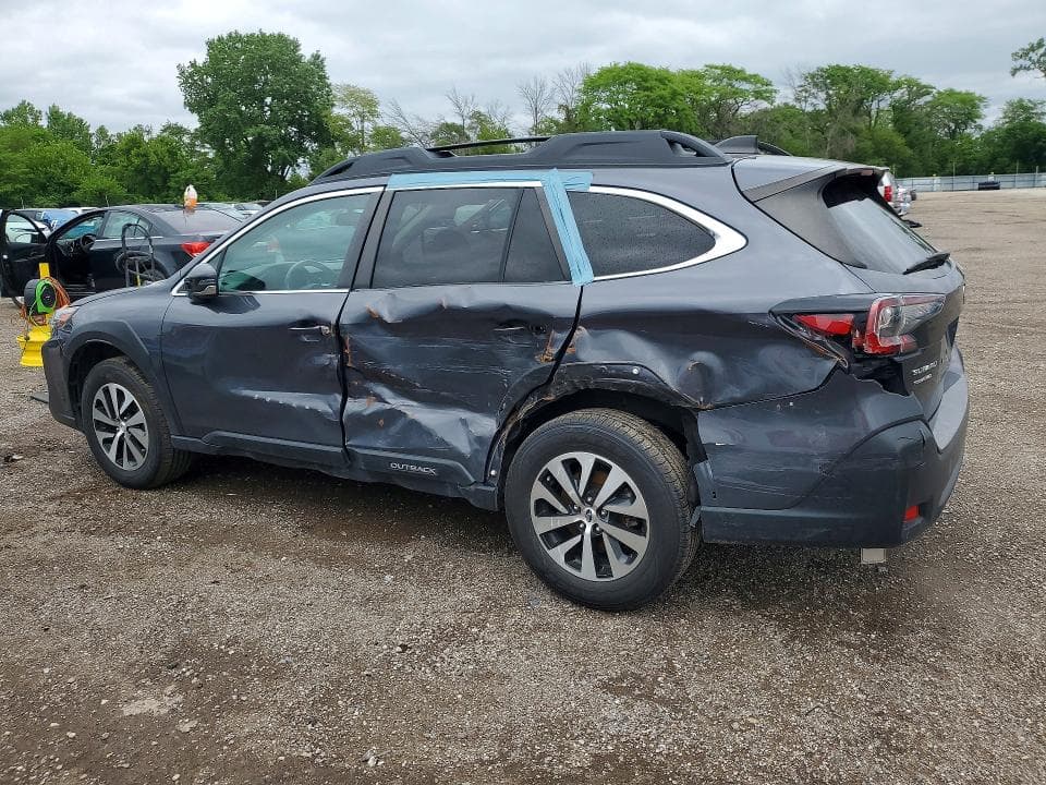 2023 SUBARU OUTBACK PREMIUM 2