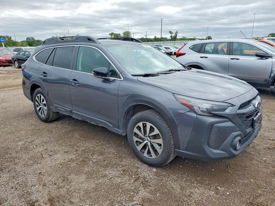 2023 SUBARU OUTBACK PREMIUM 4