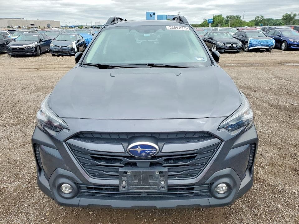 2023 SUBARU OUTBACK PREMIUM 5