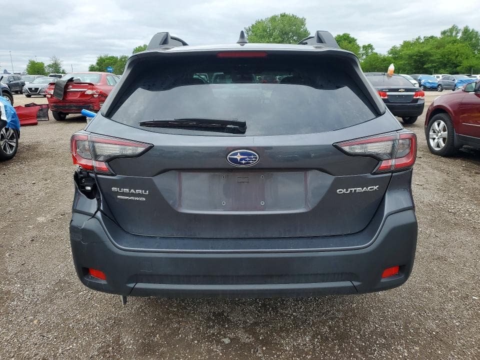2023 SUBARU OUTBACK PREMIUM 6