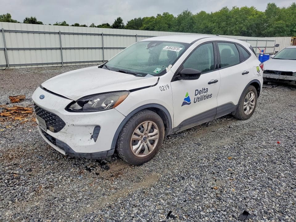 2021 FORD ESCAPE S - 1