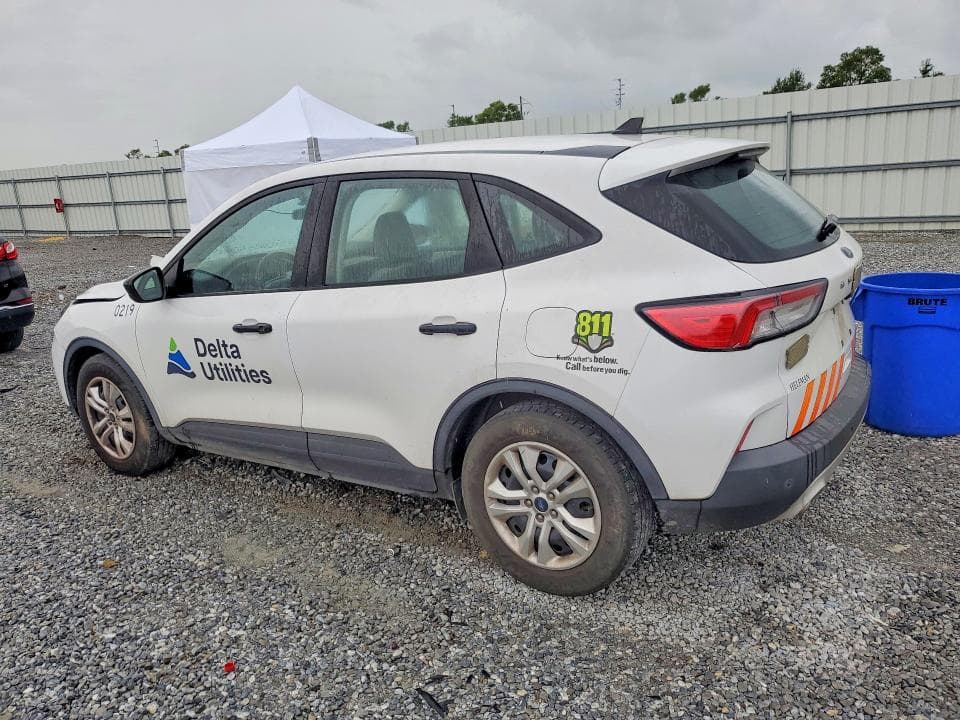 2021 FORD ESCAPE S 2