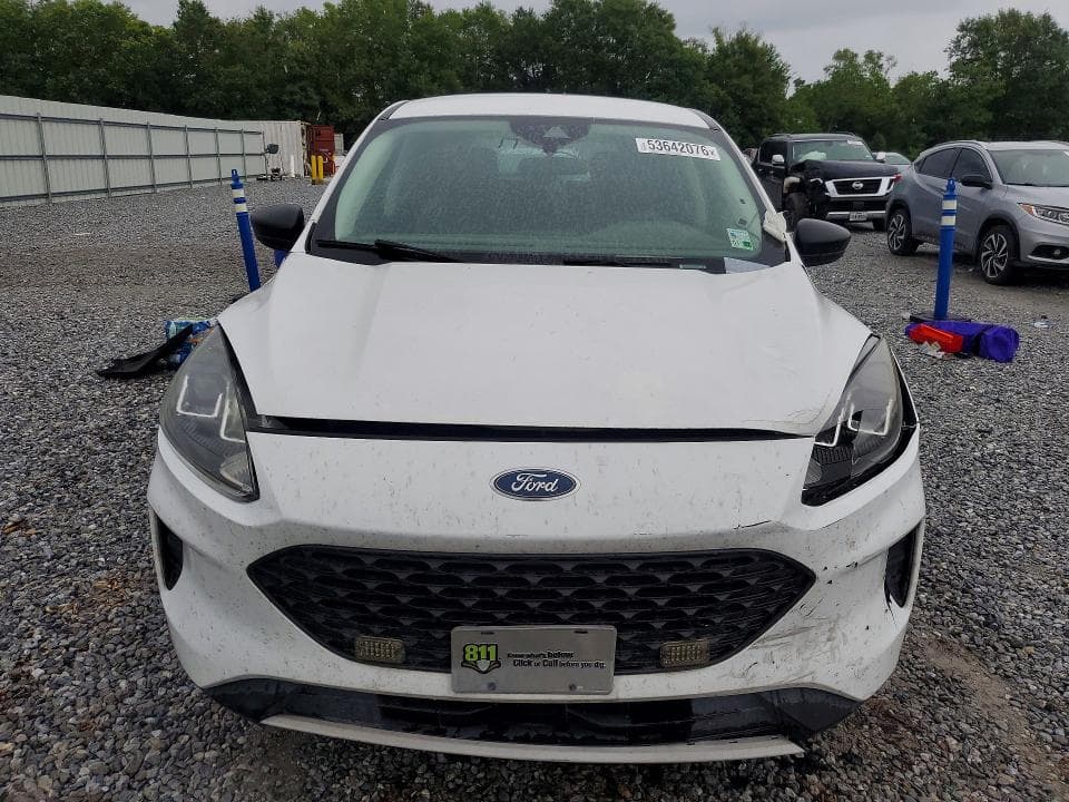 2021 FORD ESCAPE S 5