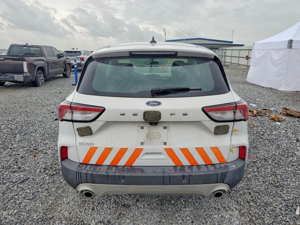 2021 FORD ESCAPE S 6