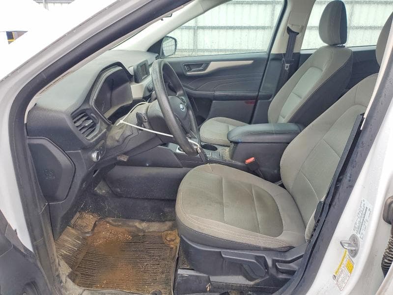 2021 FORD ESCAPE S 7