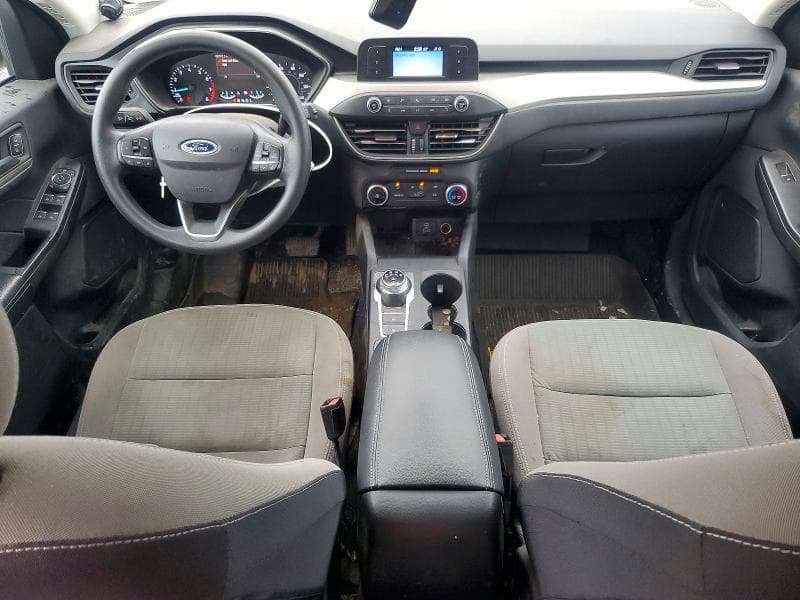 2021 FORD ESCAPE S 8