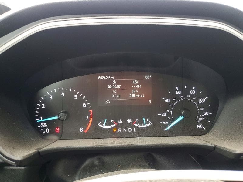 2021 FORD ESCAPE S 9