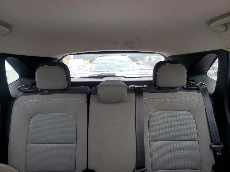 2021 FORD ESCAPE S 10