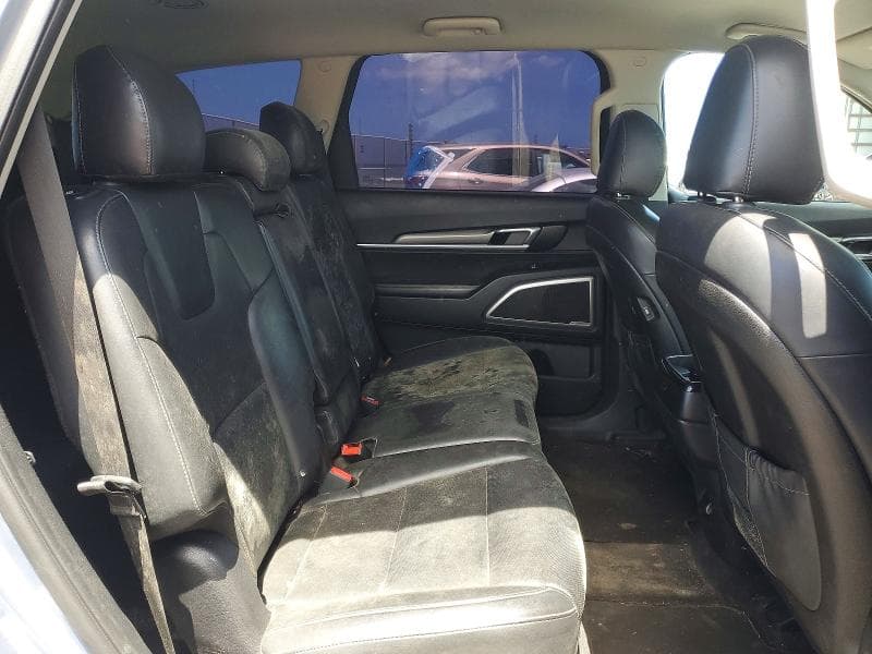2021 KIA TELLURIDE LX LX 11