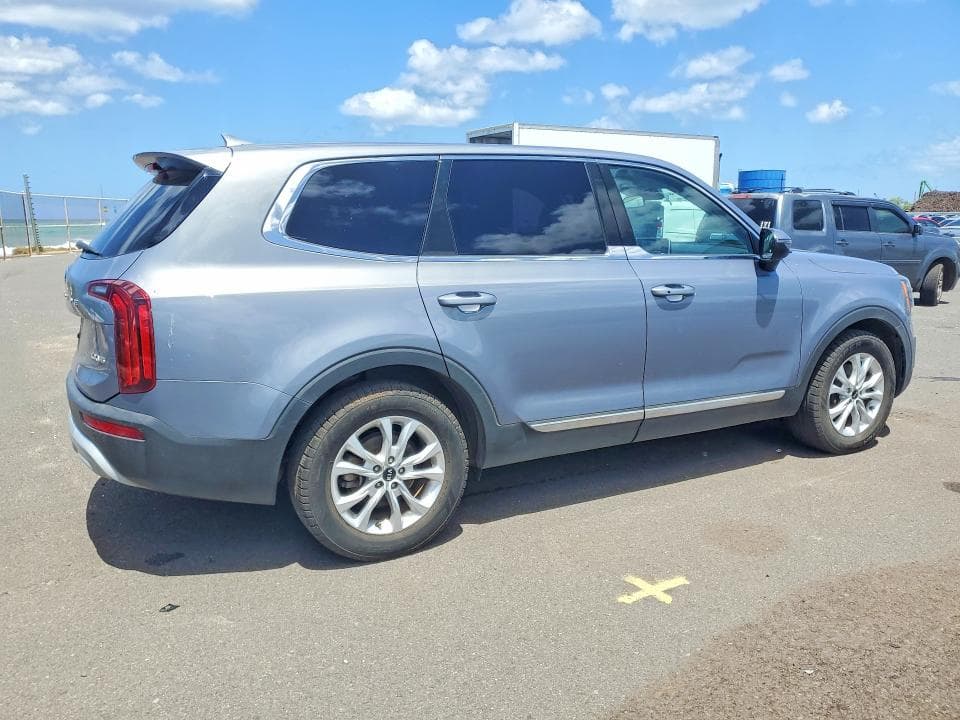 2021 KIA TELLURIDE LX LX 3