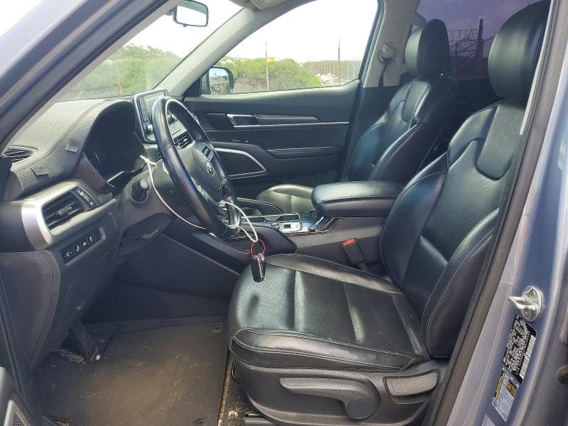 2021 KIA TELLURIDE LX LX 7