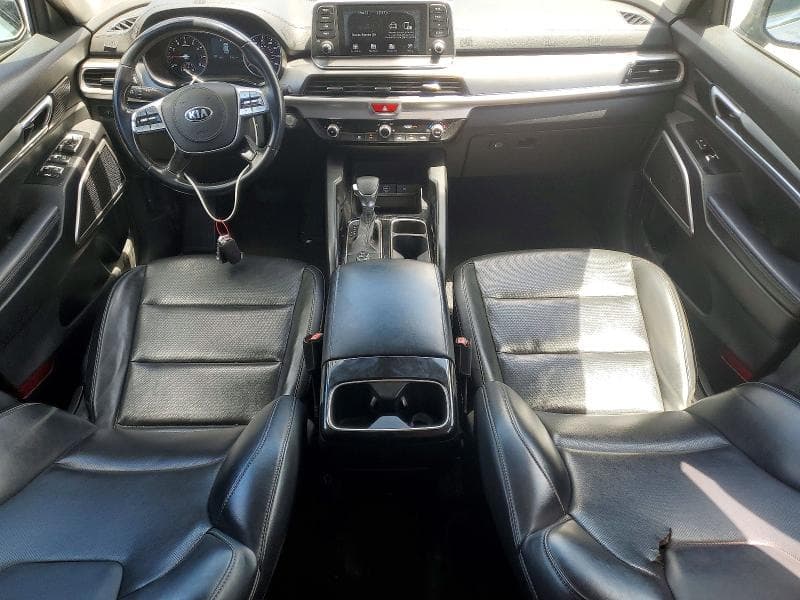 2021 KIA TELLURIDE LX LX 8