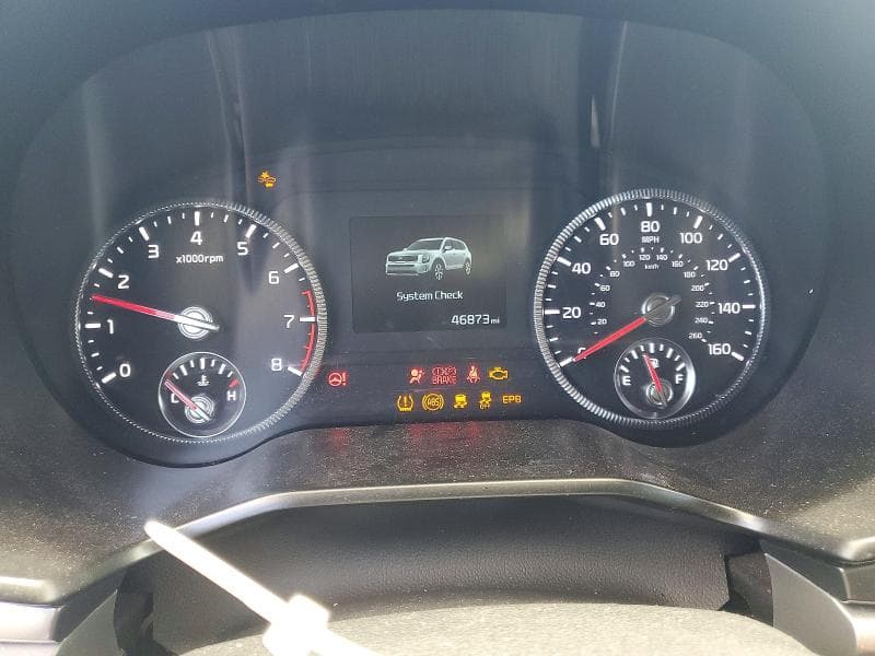 2021 KIA TELLURIDE LX LX 9