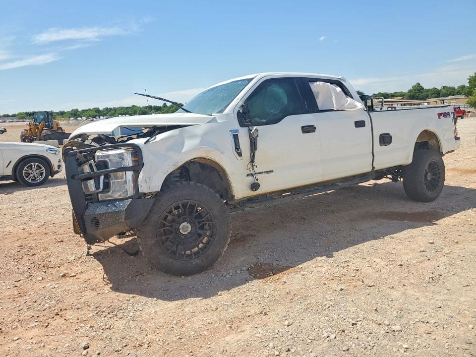 2018 FORD F250 SUPER DUTY - 1