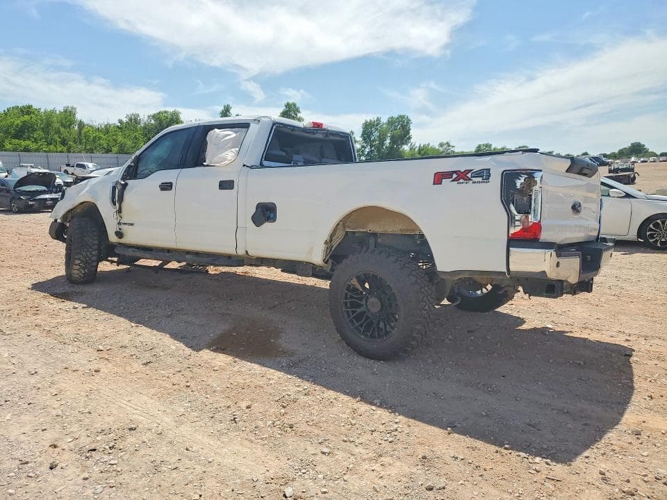 2018 FORD F250 SUPER DUTY 2