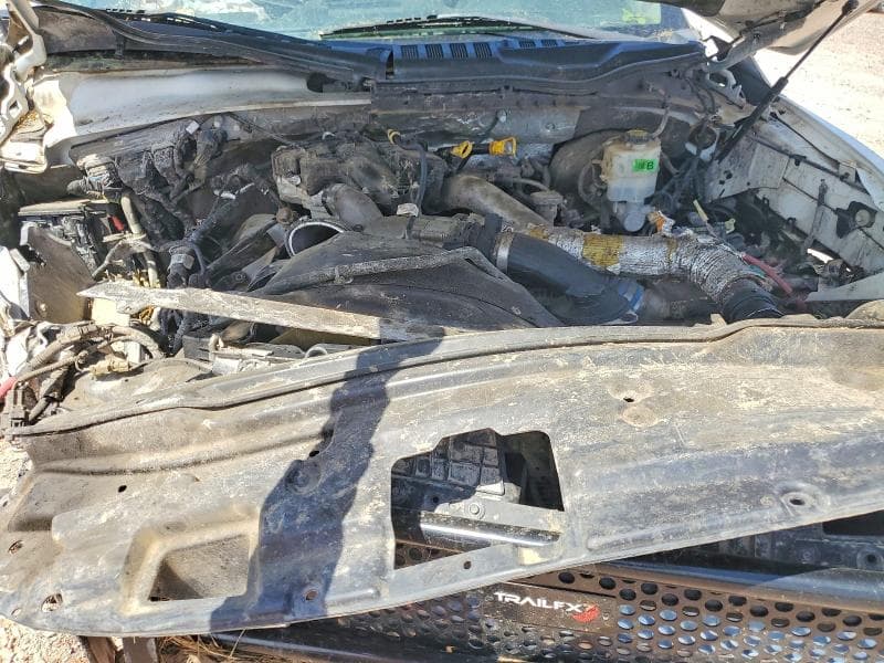2018 FORD F250 SUPER DUTY 11