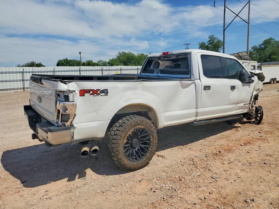 2018 FORD F250 SUPER DUTY 3
