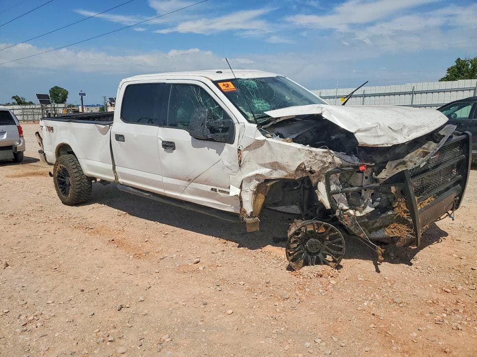 2018 FORD F250 SUPER DUTY 4