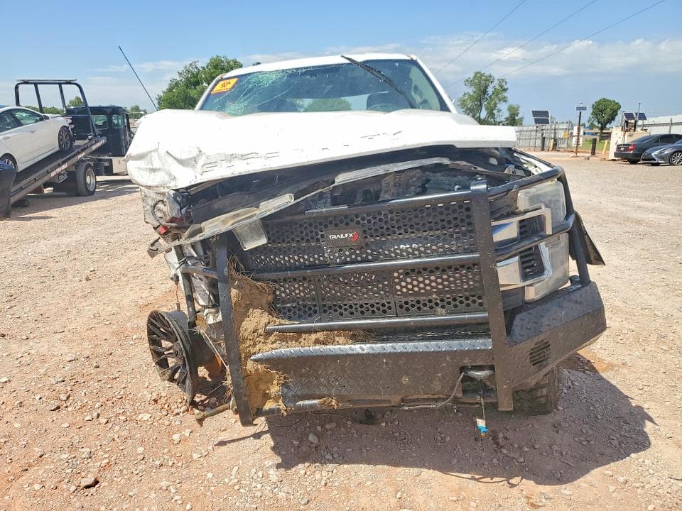 2018 FORD F250 SUPER DUTY 5