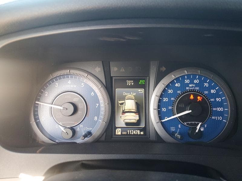 2020 TOYOTA SIENNA XLE PREMIUM 8-PASSENGER XLE PREMIUM 8-PASSENGER 9