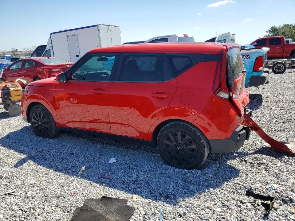 2022 KIA SOUL LX 2