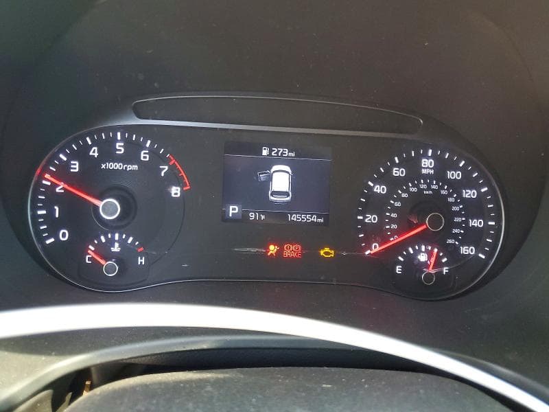 2022 KIA SOUL LX 9