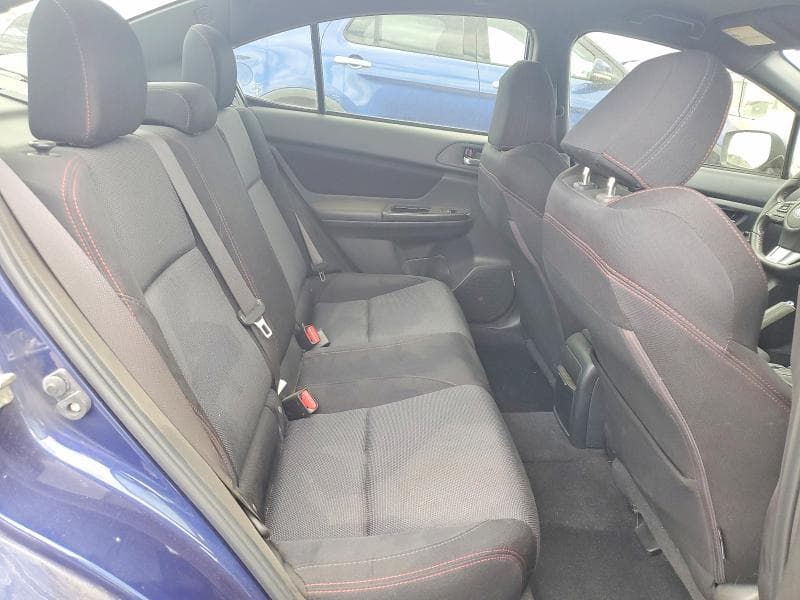 2017 SUBARU WRX 10