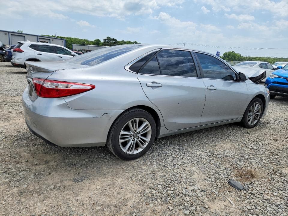2017 TOYOTA CAMRY SE SE 3