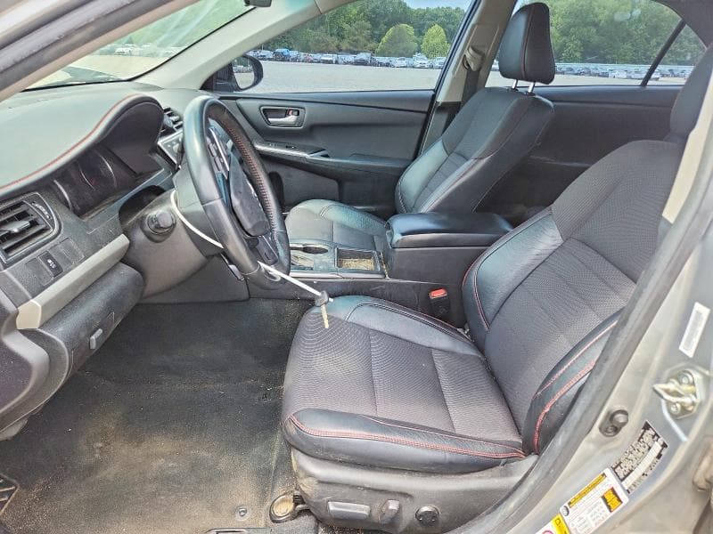 2017 TOYOTA CAMRY SE SE 7