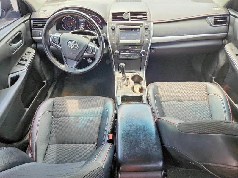 2017 TOYOTA CAMRY SE SE 8