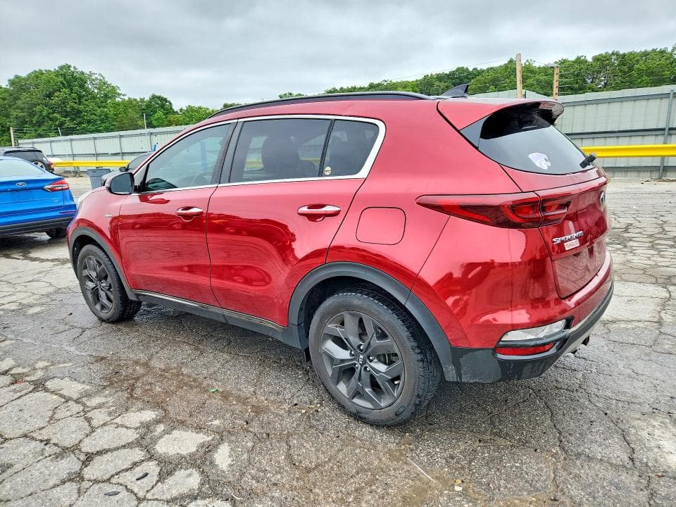 2020 KIA SPORTAGE S S 2