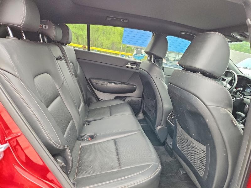 2020 KIA SPORTAGE S S 11
