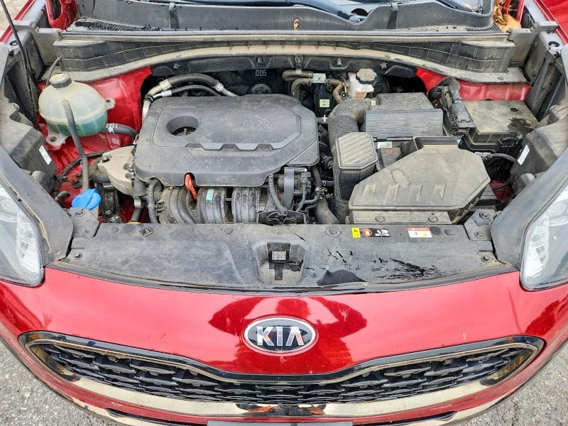 2020 KIA SPORTAGE S S 12