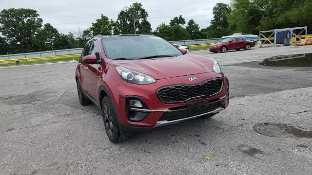 2020 KIA SPORTAGE S S 14