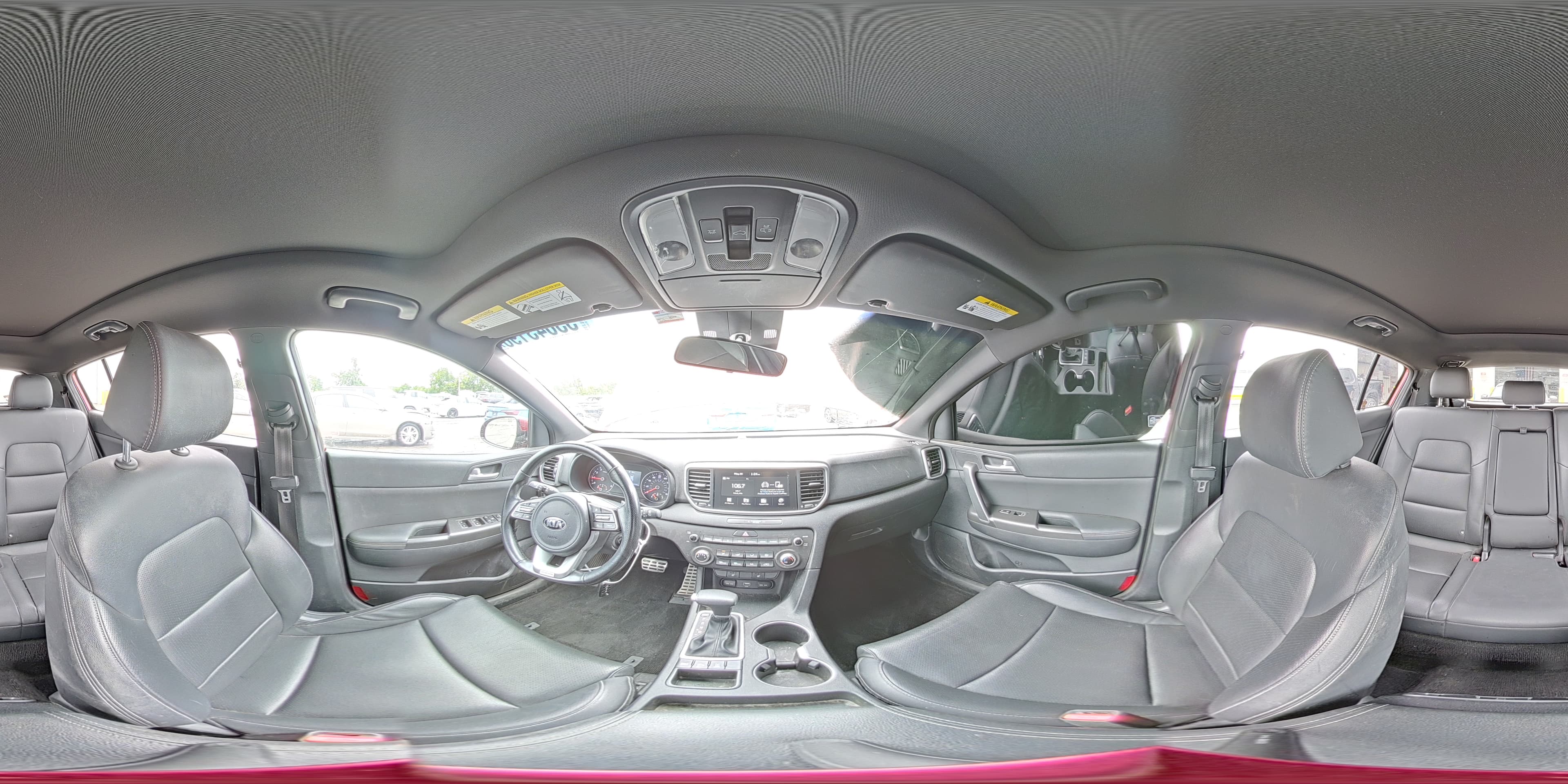 2020 KIA SPORTAGE S S 15