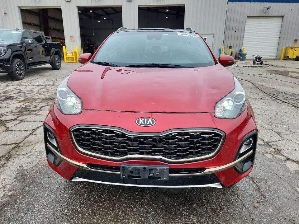 2020 KIA SPORTAGE S S 5