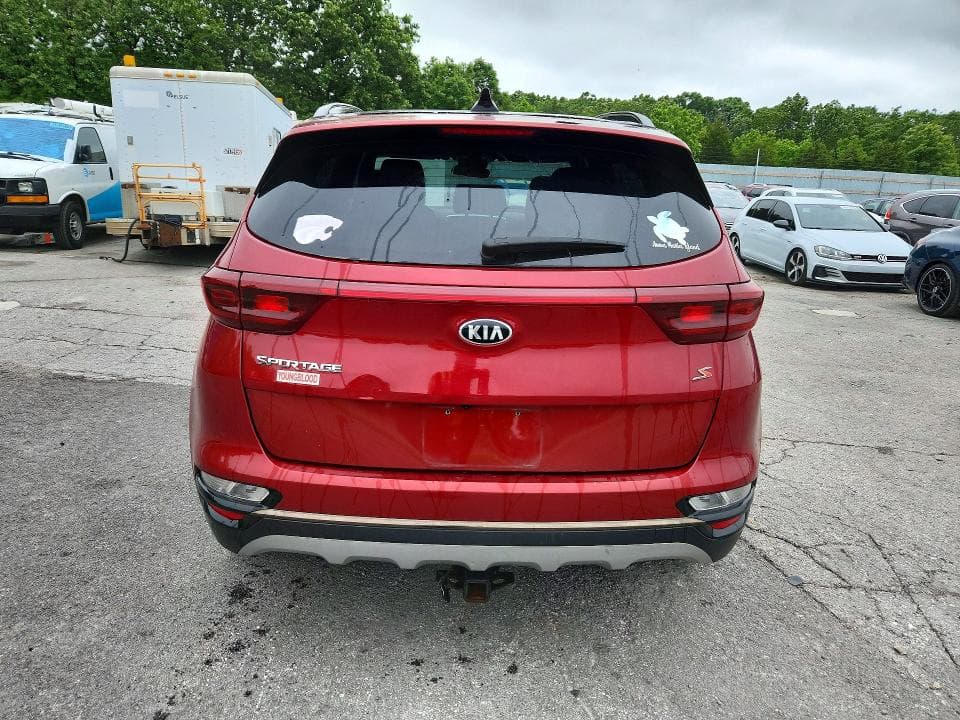 2020 KIA SPORTAGE S S 6