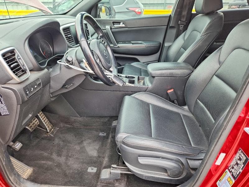 2020 KIA SPORTAGE S S 7